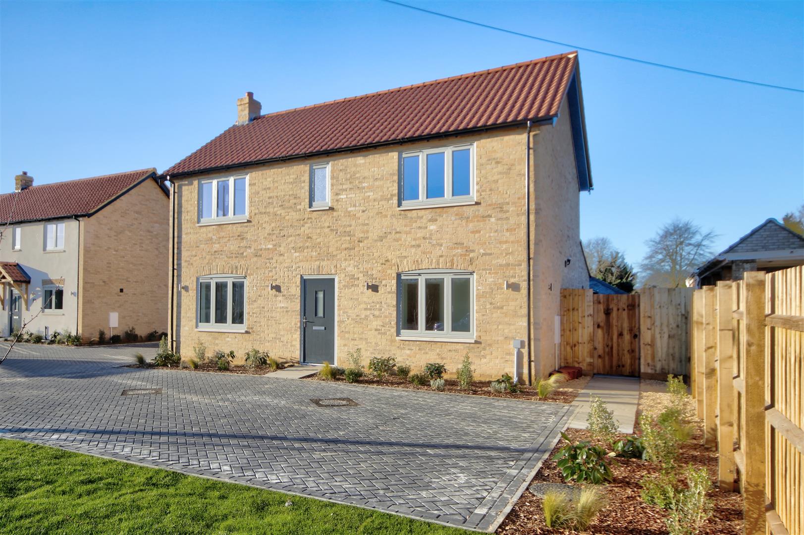 New Homes for sale in Ely David Clark Homes